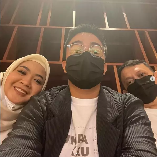 Prilly dan pemain Ku Kira Kau Rumah Instagram