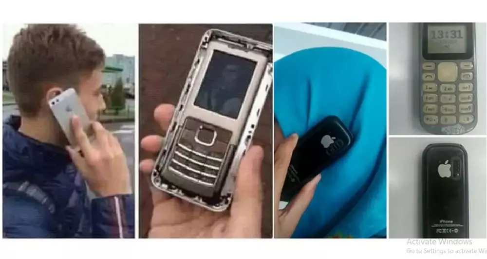 potret lucu orang pakai hp © berbagai sumber potret lucu orang pakai hp © berbagai sumber