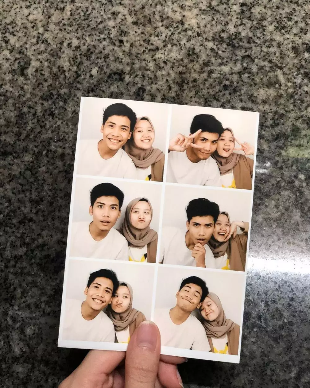 Bintang Emon sudah lamar kekasihnya © Instagram