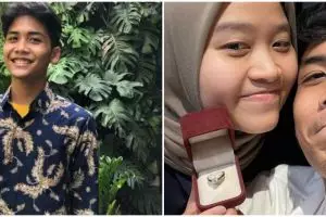 Tak pernah umbar kisah asmara, Bintang Emon sudah lamar kekasihnya