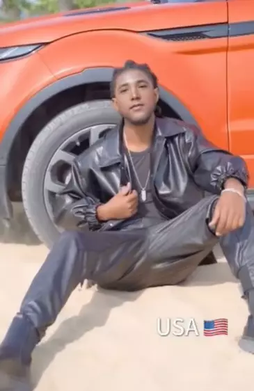 editan wajah jirayut © Instagram editan wajah jirayut © Instagram