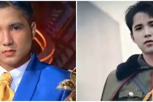 9 Editan wajah Jirayut versi berbagai negara, gantengnya manglingi