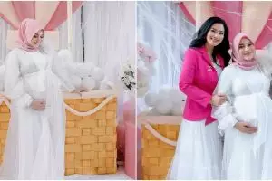 Belum lahir, kado Titi Kamal untuk baby Aurel Hermansyah bikin syok