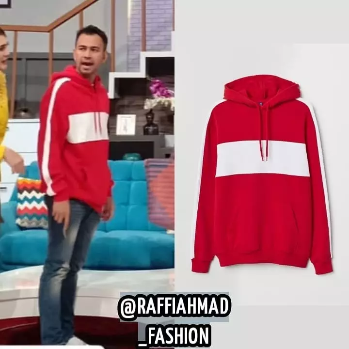 taksiran fashion item raffi ahmad © instagram taksiran fashion item raffi ahmad © instagram