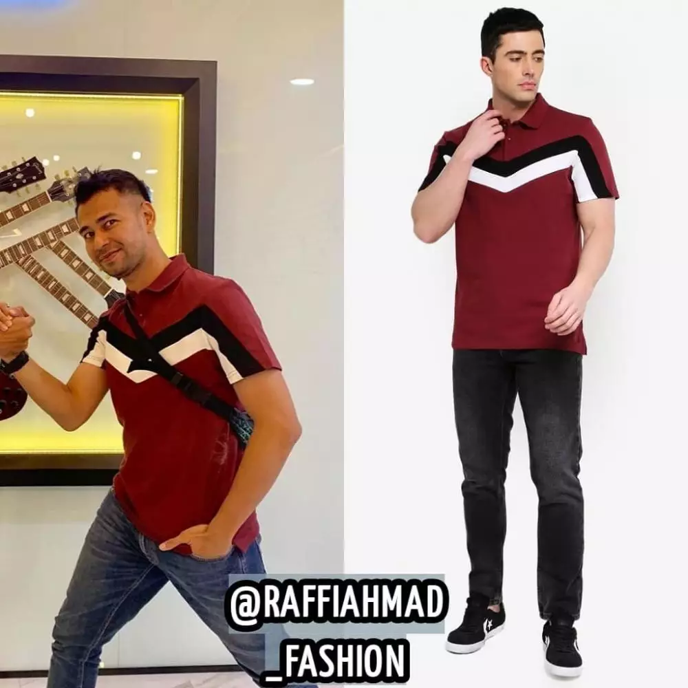 taksiran fashion item raffi ahmad © instagram taksiran fashion item raffi ahmad © instagram