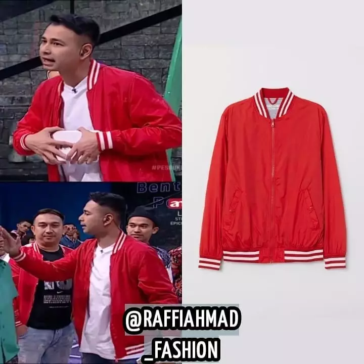 taksiran fashion item raffi ahmad © instagram taksiran fashion item raffi ahmad © instagram