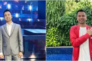 Tampak mewah, taksiran 9 fashion item Raffi Ahmad di bawah Rp 400 ribu
