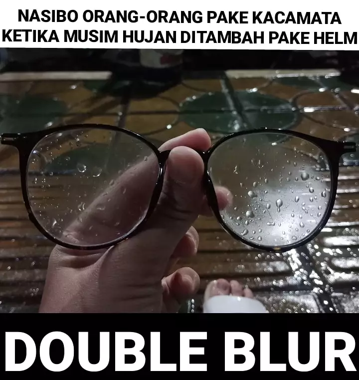 momen lucu dirasakan orang berkacamata © berbagai sumber momen lucu dirasakan orang berkacamata © berbagai sumber