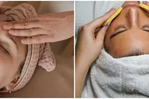 13 Manfaat rutin facial wajah, bantu redakan stres