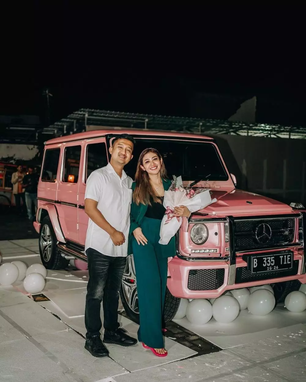 potret delta hesti dan tom liwafa dari pacaran hingga kini © instagram potret delta hesti dan tom liwafa dari pacaran hingga kini © instagram