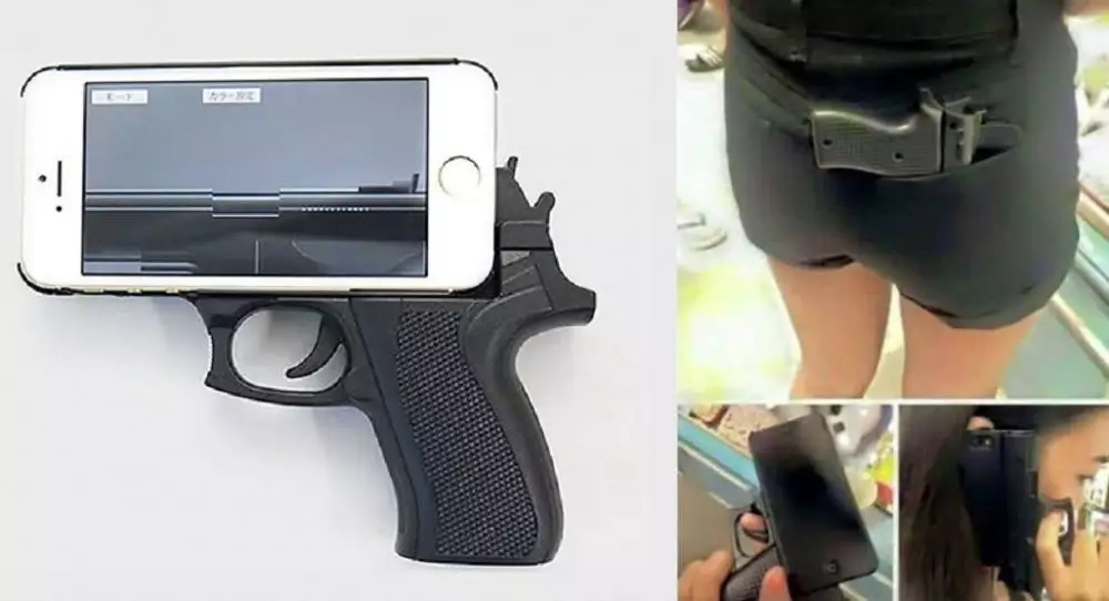 9 Desain case HP ini bikin tepuk jidat, kreatifnya nggak kira-kira berbagai sumber