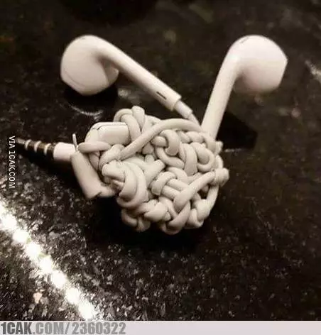 benda kusut bikin ruwet © berbagai sumber benda kusut bikin ruwet © berbagai sumber