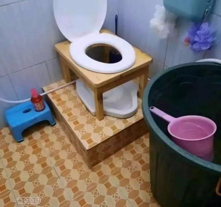 desain perabotan kok bingungin banget © Instagram