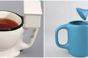 13 Desain perabot unik ini bikin yang mau pakai jadi heran