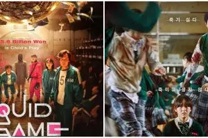 11 Drama Korea bertema sosial, kekerasan sekolah di All of Us Are Dead