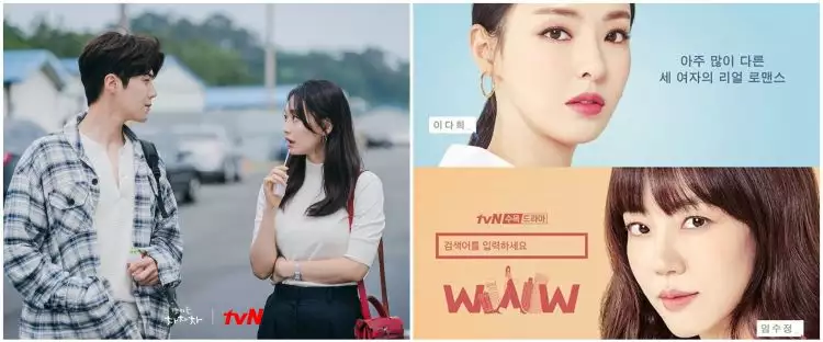 9 Rekomendasi drama Korea kisahkan wanita karier mandiri dan berdaya