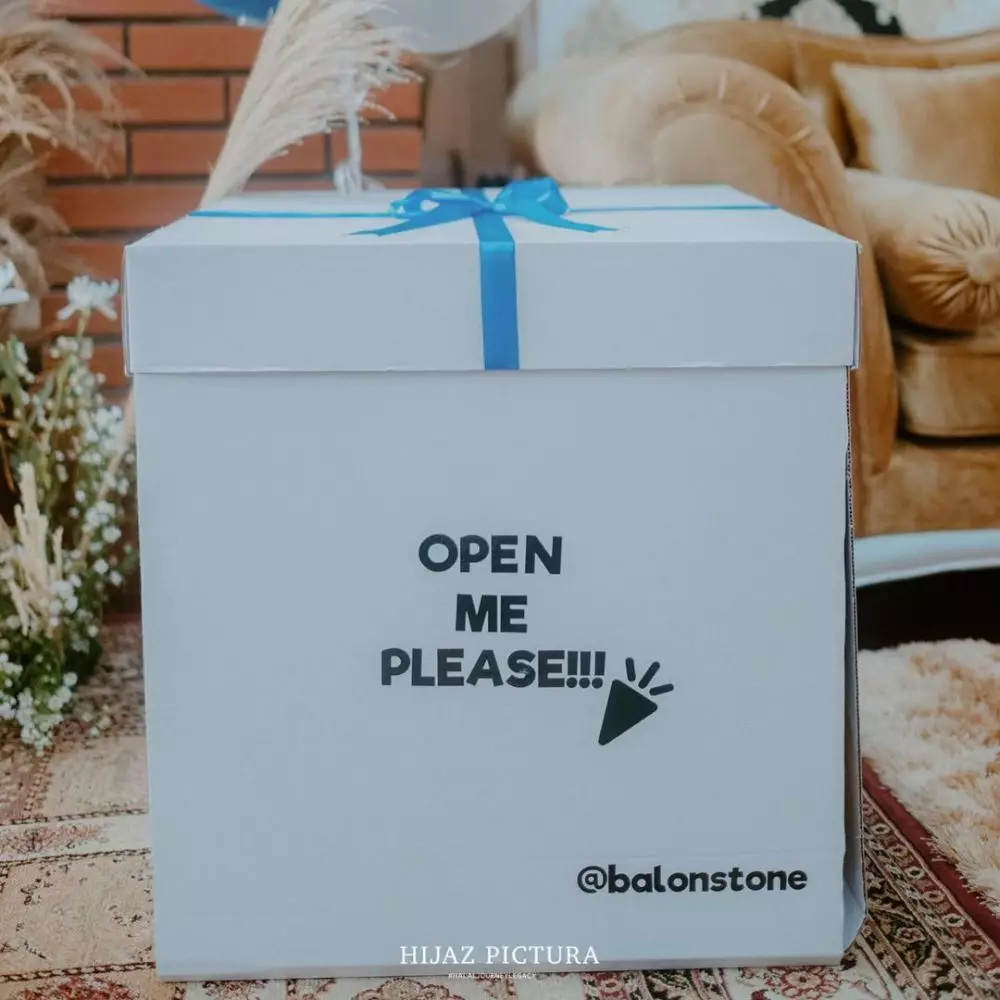 potret ulang tahun alvin faiz © instagram