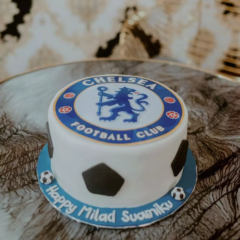 potret ulang tahun alvin faiz © instagram