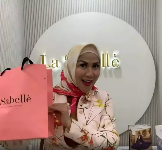 Venna Melinda belanja seserahan Berbagai sumber