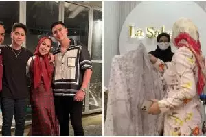 Jelang nikah, ini 11 momen Venna Melinda & Ferry Irawan beli seserahan