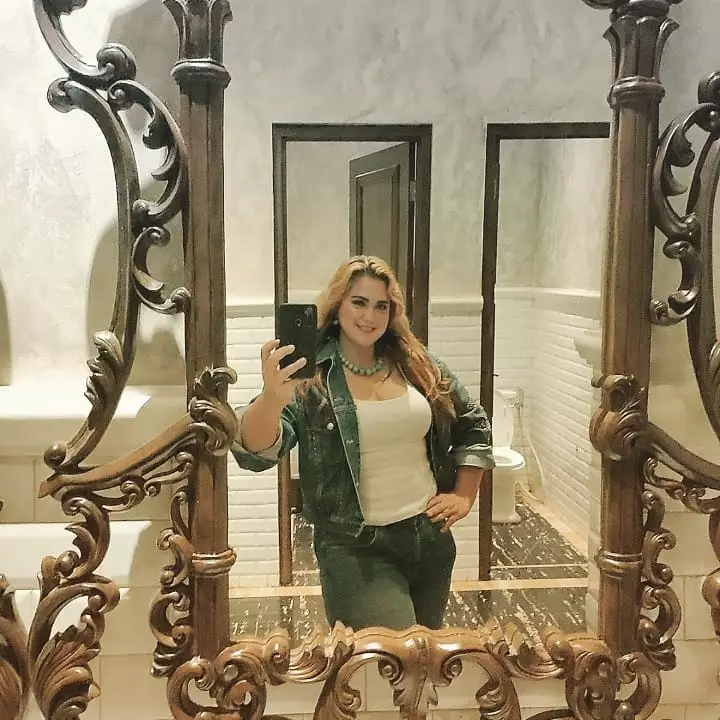 lela pemeran emak di si entong © instagram lela pemeran emak di si entong © instagram