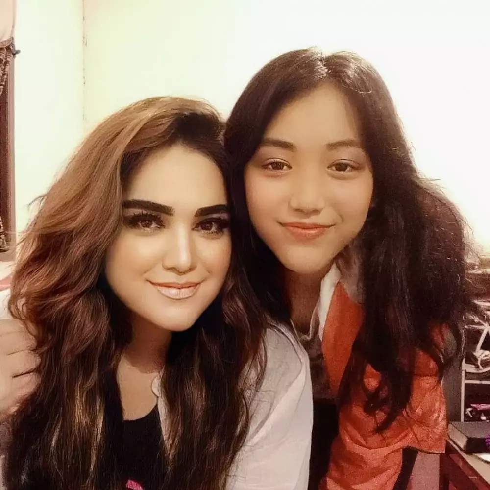 lela pemeran emak di si entong © instagram lela pemeran emak di si entong © instagram