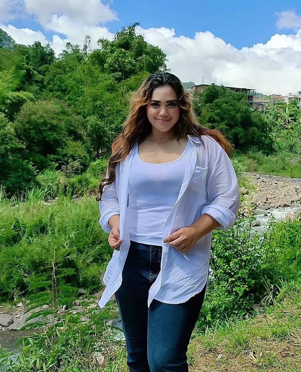 lela pemeran emak di si entong © instagram lela pemeran emak di si entong © instagram