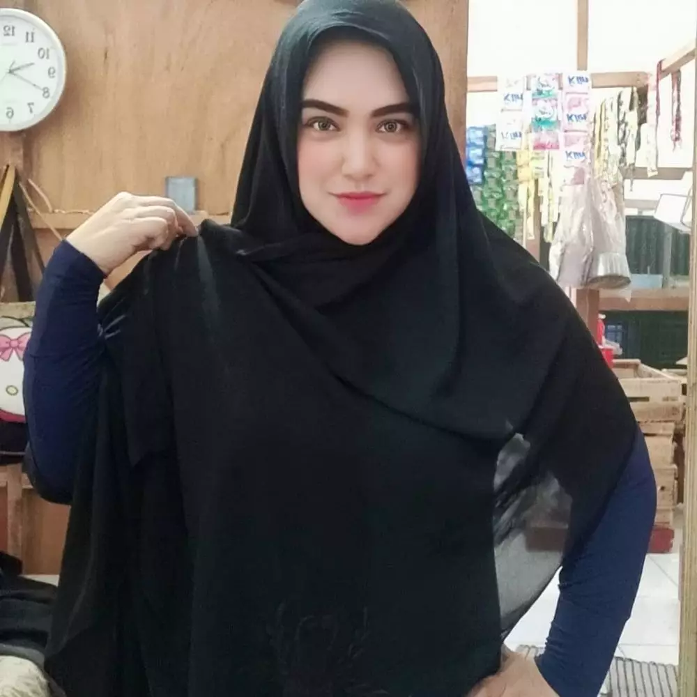 lela pemeran emak di si entong © instagram lela pemeran emak di si entong © instagram