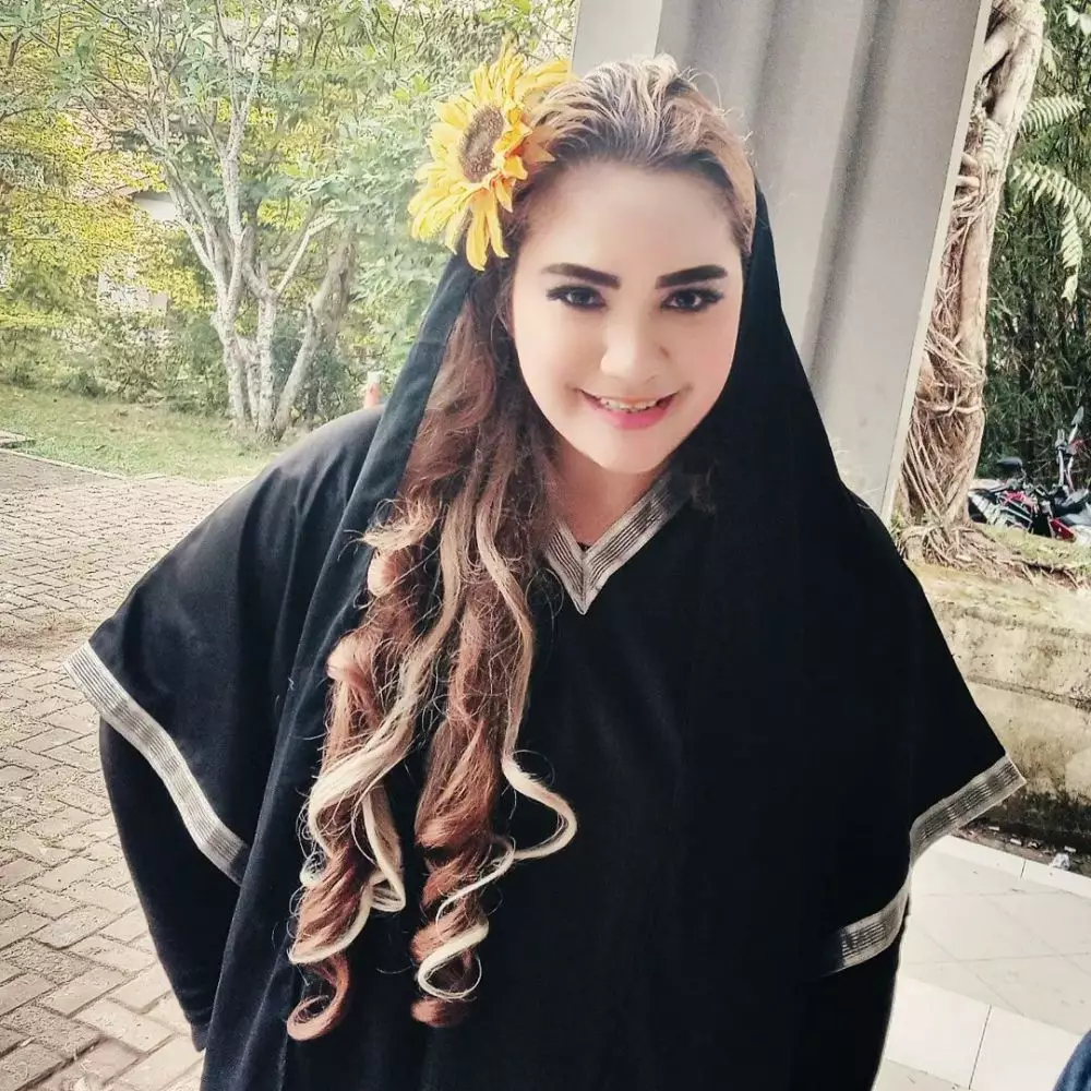 lela pemeran emak di si entong © instagram lela pemeran emak di si entong © instagram