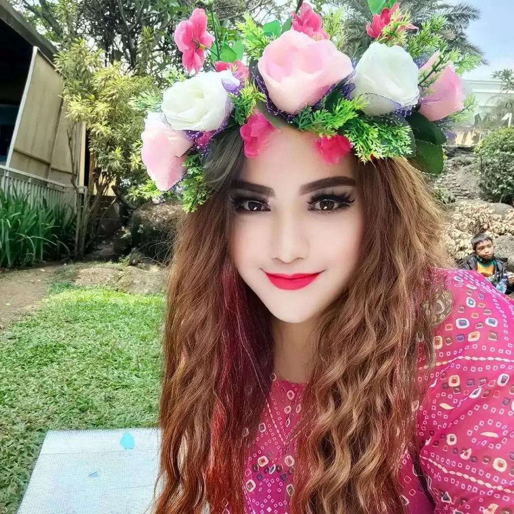 lela pemeran emak di si entong © instagram lela pemeran emak di si entong © instagram