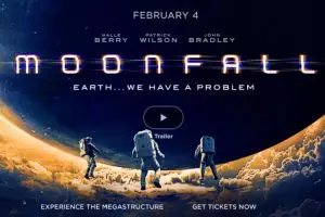 5 Fakta film Moonfall, ketika bulan berpotensi menabrak bumi