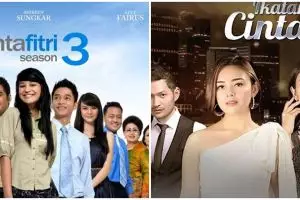 Sering nonton sinetron? Pasti bisa tebak judulnya dalam kuis ini
