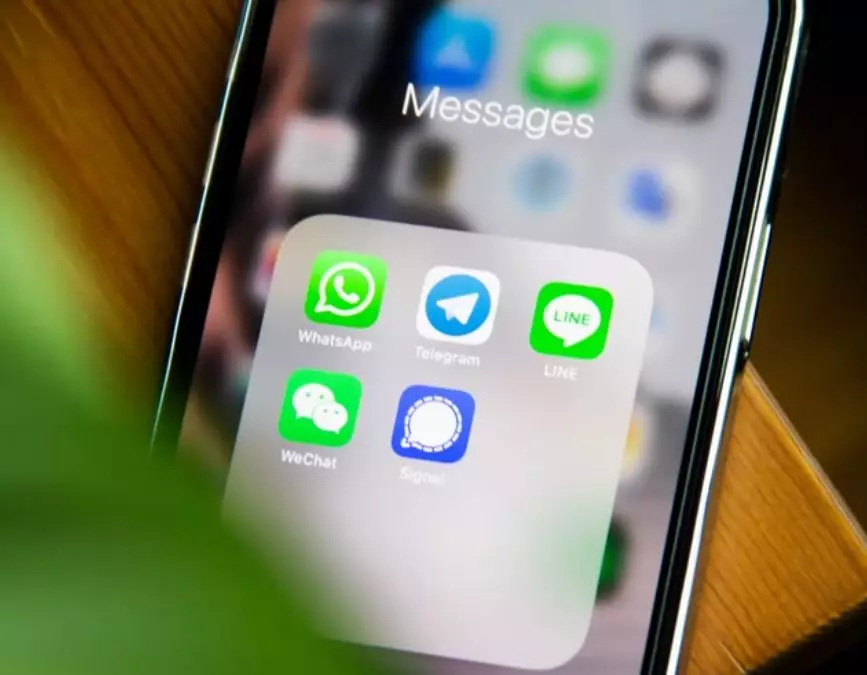 Cara download aplikasi Telegram © 2022 brilio.net