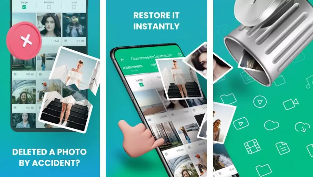 aplikasi mengembalikan foto yang terhapus © 2022 brilio.net