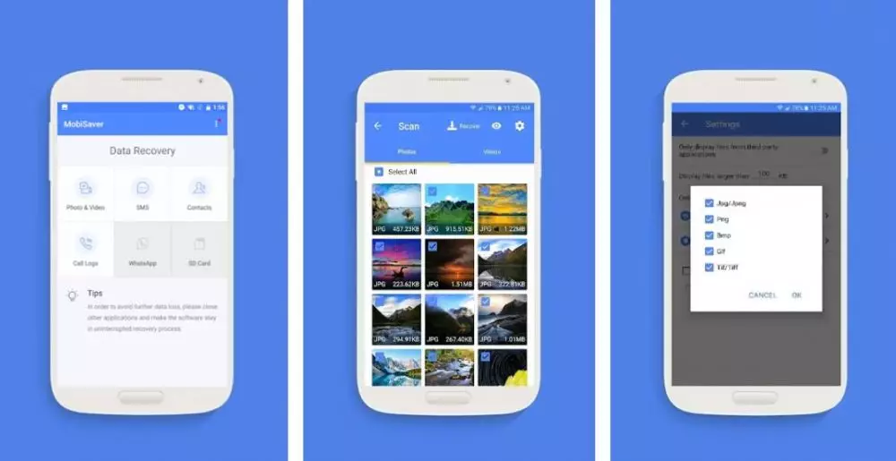 aplikasi mengembalikan foto yang terhapus © 2022 brilio.net