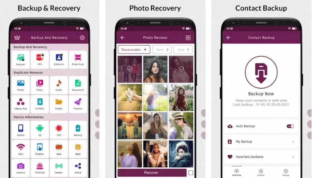 aplikasi mengembalikan foto yang terhapus © 2022 brilio.net