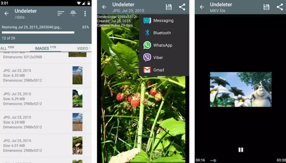 aplikasi mengembalikan foto yang terhapus © 2022 brilio.net