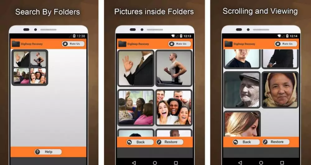 aplikasi mengembalikan foto yang terhapus © 2022 brilio.net