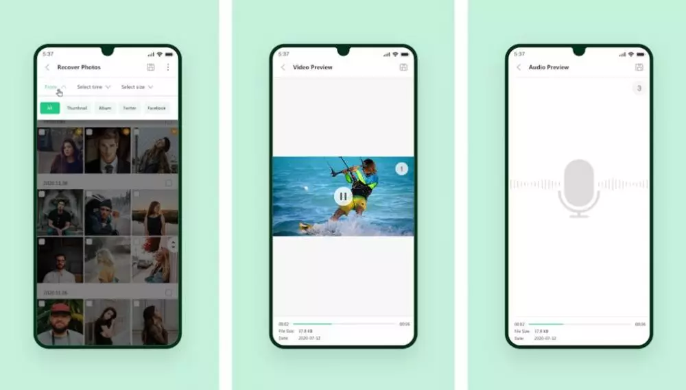 aplikasi mengembalikan foto yang terhapus © 2022 brilio.net