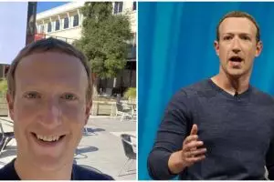 Saham Meta turun, Mark Zuckerberg kehilangan Rp 430 T dalam sehari