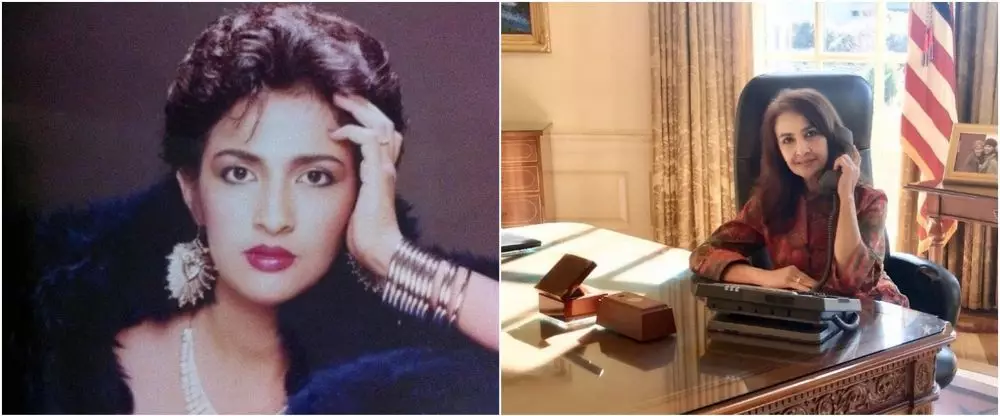 potret dulu dan kini shirley malinton © instagram potret dulu dan kini shirley malinton © instagram