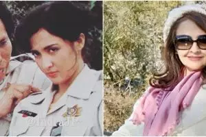 9 Potret dulu dan kini Shirley Malinton, si cantik di film Warkop DKI