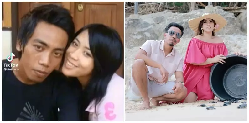 potret dulu dan kini crazy rich Indonesia Berbagai sumber potret dulu dan kini crazy rich Indonesia Berbagai sumber