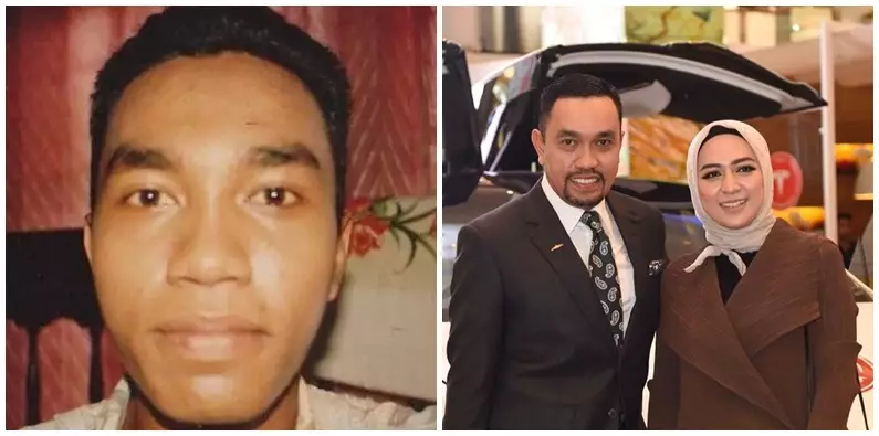 potret dulu dan kini crazy rich Indonesia Berbagai sumber potret dulu dan kini crazy rich Indonesia Berbagai sumber