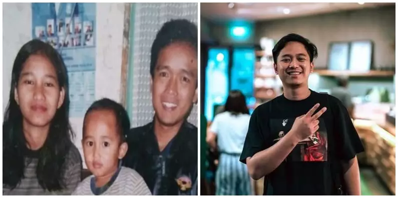 potret dulu dan kini crazy rich Indonesia Berbagai sumber potret dulu dan kini crazy rich Indonesia Berbagai sumber