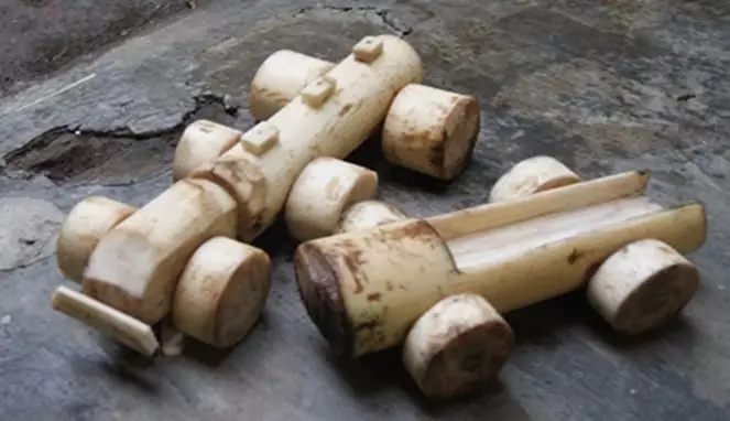 mainan handmade 90-an © berbagai sumber mainan handmade 90-an © berbagai sumber