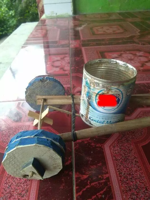 mainan handmade 90-an © berbagai sumber mainan handmade 90-an © berbagai sumber