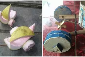 13 Mainan handmade era 90-an ini kreatifnya bikin kembali bernostalgia