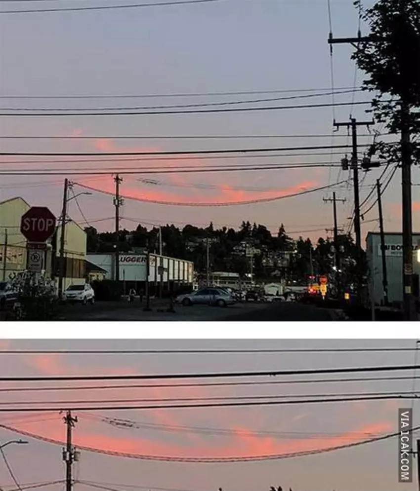 bentuk awan nggak biasa © berbagai sumber