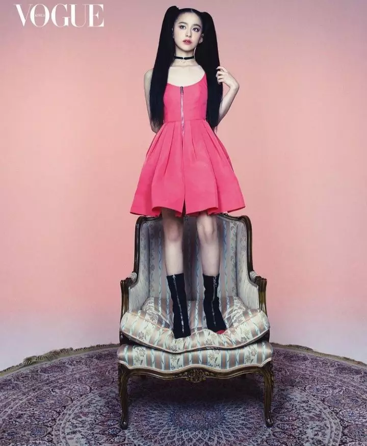 Fakta perjalanan karier Park Ji-hoo © Instagram